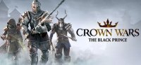 Crown Wars: The Black Prince PAL Playstation 5 PAL box art